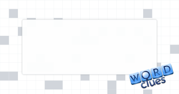 Vulgar person Crossword Clue