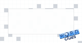 Vulnerable one Crossword Clue
