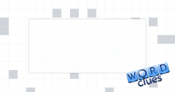 Wackier Crossword Clue
