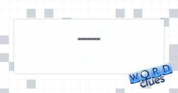 Waffles no more Crossword Clue