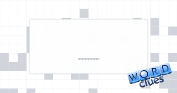 Wag Crossword Clue