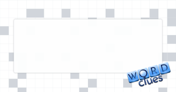 Wagger on a dog Crossword Clue