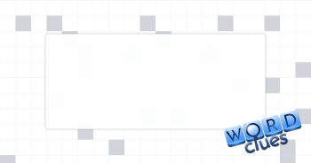 Wagon puller Crossword Clue