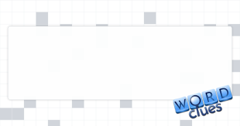 Wails, as a siren Crossword Clue