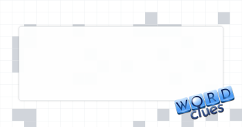 Waist accessory Crossword Clue