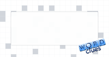 __ wait (lurk) Crossword Clue