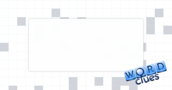 Waited Crossword Clue