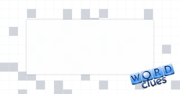 Waiting room Crossword Clue