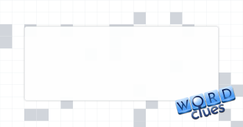 Wake-up signal Crossword Clue