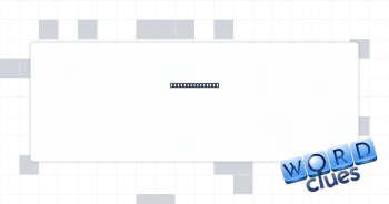 Wales, in Welsh Crossword Clue