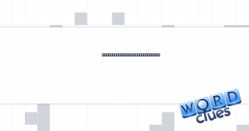 "Walk on eggshells," for one Crossword Clue