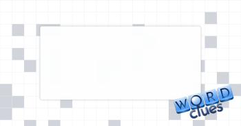 Walked over Crossword Clue