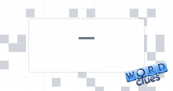 Walked upon Crossword Clue