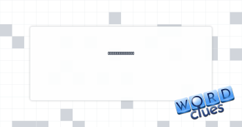 Walks dizzily Crossword Clue
