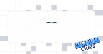 Walks nervously Crossword Clue