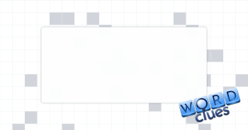 Wall art Crossword Clue