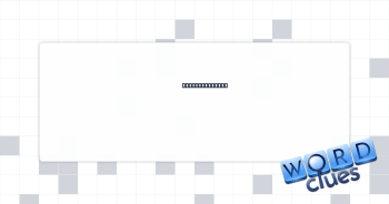 Wall protector Crossword Clue