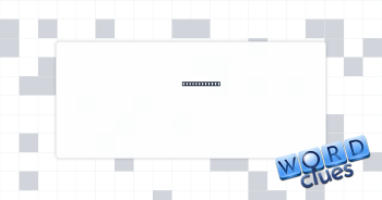 Wall support Crossword Clue