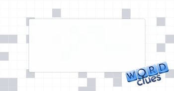Wall unit Crossword Clue