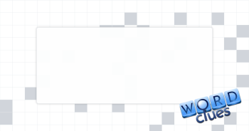 Walrus tooth Crossword Clue