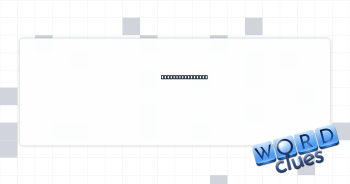 Wander, in a way Crossword Clue