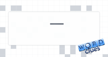 Wanting company Crossword Clue