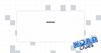 War backer Crossword Clue