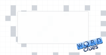 Warbles Crossword Clue