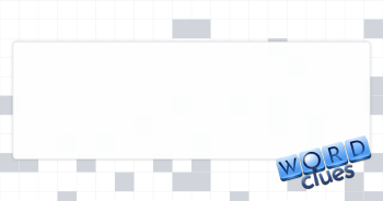 Warm, so to speak Crossword Clue