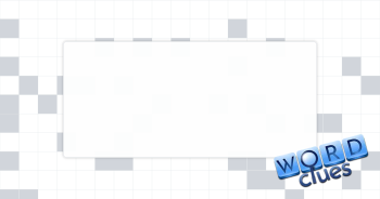 Warmth Crossword Clue