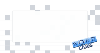 Warning alarm Crossword Clue