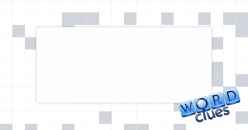 Warning horn Crossword Clue
