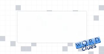 Warns Crossword Clue