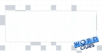 Was a competitor Crossword Clue