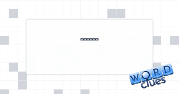 Was a fan of Crossword Clue