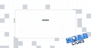 Was a sub Crossword Clue