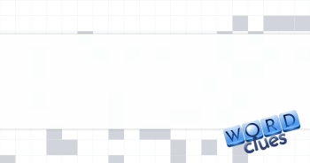 Was all over the place Crossword Clue