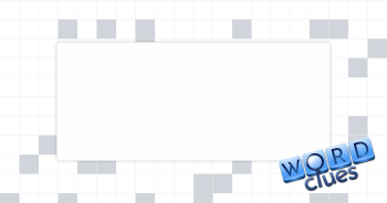 Was aware of Crossword Clue