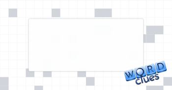 Was bright Crossword Clue