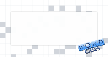 Was engaged in Crossword Clue