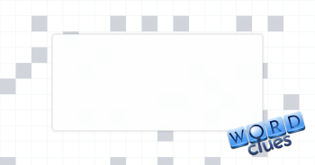 Was flaky? Crossword Clue