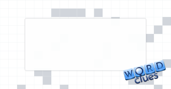 Was imagined Crossword Clue