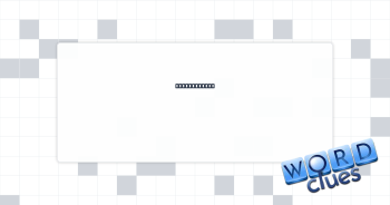 Was in first Crossword Clue