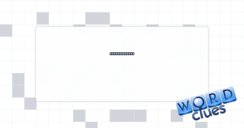 Was in front Crossword Clue