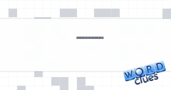 Was in the negative Crossword Clue