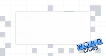 Was indebted Crossword Clue