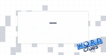 Was into Crossword Clue