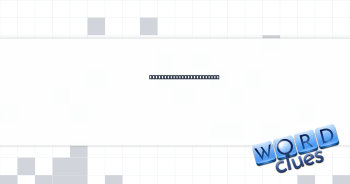 Was isolated from others Crossword Clue