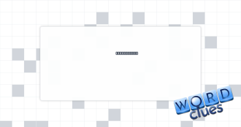 Was nomadic Crossword Clue