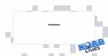 Was on track? Crossword Clue